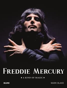 FREDDIE MERCURY (2021) | 9788418725135 | BLAKE, MARK | Llibreria Drac - Librería de Olot | Comprar libros en catalán y castellano online