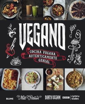 VEGANO | 9788418459795 | PRYDERI, MATHEW | Llibreria Drac - Librería de Olot | Comprar libros en catalán y castellano online