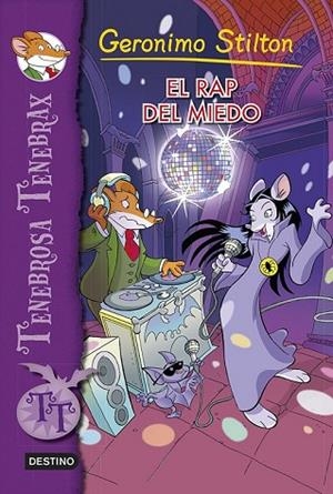 RAP DEL MIEDO, EL | 9788408115861 | STILTON, GERONIMO | Llibreria Drac - Llibreria d'Olot | Comprar llibres en català i castellà online