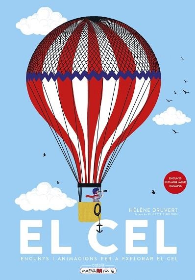 CEL, EL | 9788418184376 | DRUVERT, HÉLÈNE | Llibreria Drac - Librería de Olot | Comprar libros en catalán y castellano online
