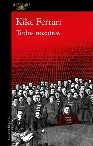 TODOS NOSOTROS (MAPA DE LAS LENGUAS) | 9788420456508 | FERRARI, KIKE | Llibreria Drac - Librería de Olot | Comprar libros en catalán y castellano online