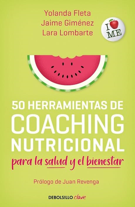 50 HERRAMIENTAS DE COACHING NUTRICIONAL PARA LA SALUD Y EL BIENESTAR | 9788466358309 | FLETA, YOLANDA; GONZÁLEZ, JAIME | Llibreria Drac - Librería de Olot | Comprar libros en catalán y castellano online