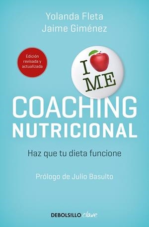 COACHING NUTRICIONAL (EDICIÓN ACTUALIZADA) | 9788466359313 | GIMÉNEZ, JAIME; FLETA, YOLANDA | Llibreria Drac - Librería de Olot | Comprar libros en catalán y castellano online