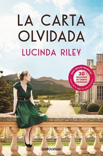 CARTA OLVIDADA, LA | 9788466355797 | RILEY, LUCINDA | Llibreria Drac - Librería de Olot | Comprar libros en catalán y castellano online