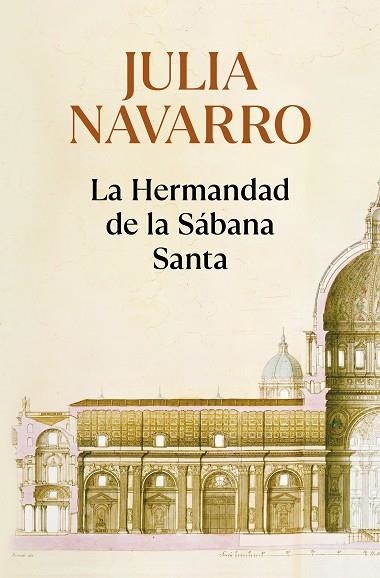 HERMANDAD DE LA SÁBANA SANTA, LA | 9788466357258 | NAVARRO, JULIA | Llibreria Drac - Librería de Olot | Comprar libros en catalán y castellano online