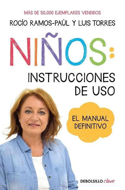 NIÑOS: INSTRUCCIONES DE USO | 9788466357081 | RAMOS-PAÚL, ROCÍO | Llibreria Drac - Librería de Olot | Comprar libros en catalán y castellano online