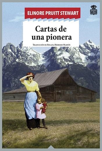 CARTAS DE UNA PIONERA | 9788494115318 | STEWART, ELINORE | Llibreria Drac - Librería de Olot | Comprar libros en catalán y castellano online