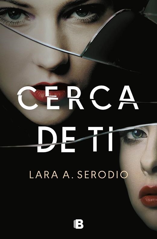 CERCA DE TI | 9788466669504 | SERODIO, LARA A. | Llibreria Drac - Librería de Olot | Comprar libros en catalán y castellano online