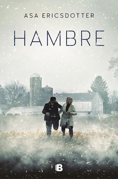 HAMBRE | 9788466669436 | ERICSDOTTER, ÅSA | Llibreria Drac - Librería de Olot | Comprar libros en catalán y castellano online