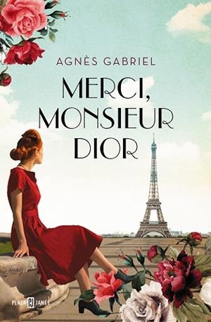 MERCI, MONSIEUR DIOR | 9788401026539 | GABRIEL, AGNES | Llibreria Drac - Librería de Olot | Comprar libros en catalán y castellano online