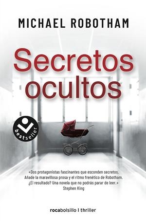 SECRETOS OCULTOS | 9788417821517 | ROBOTHAM, MICHAEL | Llibreria Drac - Librería de Olot | Comprar libros en catalán y castellano online