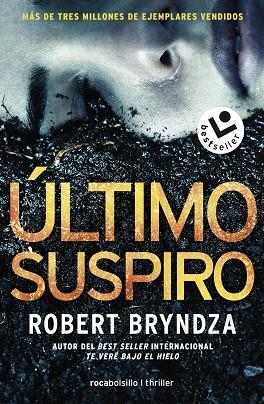 ÚLTIMO SUSPIRO | 9788417821524 | BRYNDZA, ROBERT | Llibreria Drac - Librería de Olot | Comprar libros en catalán y castellano online