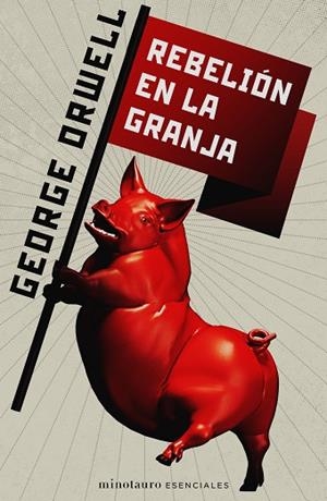 REBELIÓN EN LA GRANJA | 9788445010266 | ORWELL, GEORGE | Llibreria Drac - Librería de Olot | Comprar libros en catalán y castellano online