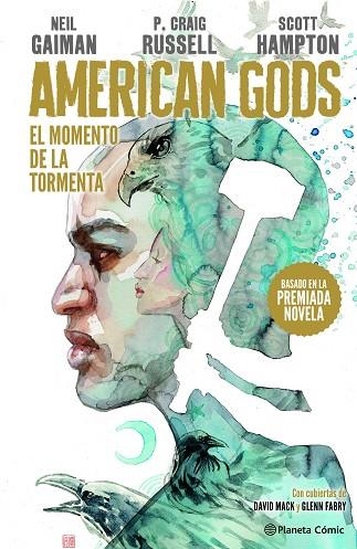 AMERICAN GODS SOMBRAS TOMO Nº 03/03 | 9788413416953 | GAIMAN, NEIL; RUSSELL, PHILIP CRAIG; HAMPTON, SCOTT | Llibreria Drac - Librería de Olot | Comprar libros en catalán y castellano online