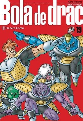 BOLA DE DRAC DEFINITIVA Nº 19/34 | 9788413419015 | TORIYAMA, AKIRA | Llibreria Drac - Llibreria d'Olot | Comprar llibres en català i castellà online