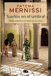 SUEÑOS EN EL UMBRAL | 9788498728552 | MERNISSI, FATEMA | Llibreria Drac - Llibreria d'Olot | Comprar llibres en català i castellà online