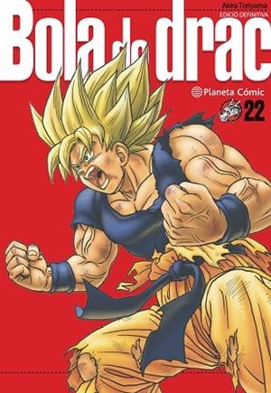 BOLA DE DRAC DEFINITIVA Nº 22/34 | 9788413419046 | TORIYAMA, AKIRA | Llibreria Drac - Llibreria d'Olot | Comprar llibres en català i castellà online