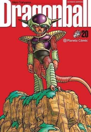DRAGON BALL ULTIMATE Nº 20/34 | 9788413418681 | TORIYAMA, AKIRA | Llibreria Drac - Llibreria d'Olot | Comprar llibres en català i castellà online