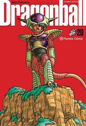 DRAGON BALL ULTIMATE Nº 20/34 | 9788413418681 | TORIYAMA, AKIRA | Llibreria Drac - Llibreria d'Olot | Comprar llibres en català i castellà online