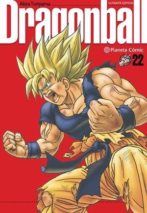 DRAGON BALL ULTIMATE Nº 22/34 | 9788413418704 | TORIYAMA, AKIRA | Llibreria Drac - Llibreria d'Olot | Comprar llibres en català i castellà online