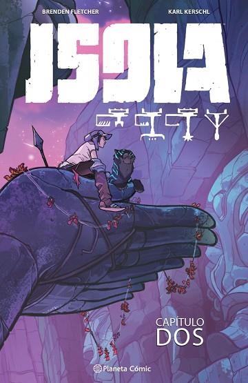 ISOLA Nº 02 | 9788491730408 | FLETCHER, BRENDEN; KERSCHL, KARL | Llibreria Drac - Librería de Olot | Comprar libros en catalán y castellano online