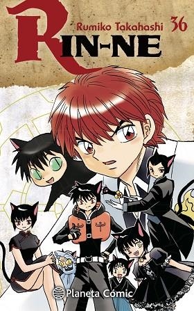 RIN-NE Nº 36/40 | 9788491532699 | TAKAHASHI, RUMIKO | Llibreria Drac - Llibreria d'Olot | Comprar llibres en català i castellà online
