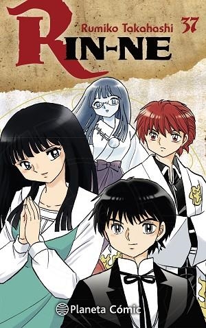 RIN-NE Nº 37/40 | 9788491532705 | TAKAHASHI, RUMIKO | Llibreria Drac - Llibreria d'Olot | Comprar llibres en català i castellà online