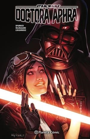 STAR WARS DOCTORA APHRA Nº 07/07 | 9788413413433 | SPURRIER, SIMON | Llibreria Drac - Llibreria d'Olot | Comprar llibres en català i castellà online