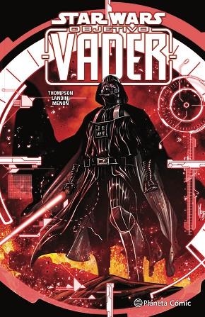 STAR WARS OBJETIVO VADER | 9788413416908 | AA.DD. | Llibreria Drac - Librería de Olot | Comprar libros en catalán y castellano online