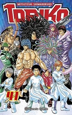 TORIKO Nº 41/43 | 9788491740360 | SHIMABUKURO, MITSUTOSHI | Llibreria Drac - Librería de Olot | Comprar libros en catalán y castellano online