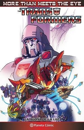 TRANSFORMERS MORE THAN MEETS THE EYE Nº 05/05 | 9788491468004 | MILNE, ALEX | Llibreria Drac - Llibreria d'Olot | Comprar llibres en català i castellà online
