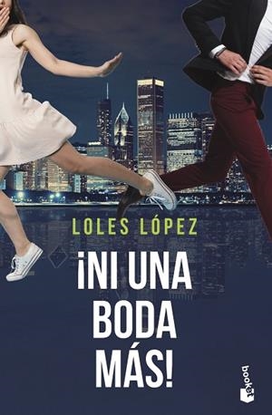 NI UNA BODA MÁS! | 9788408244417 | LÓPEZ, LOLES | Llibreria Drac - Librería de Olot | Comprar libros en catalán y castellano online