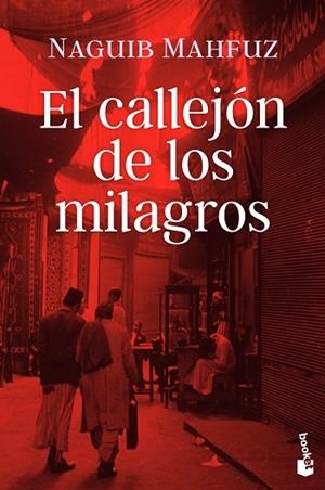 CALLEJÓN DE LOS MILAGROS, EL | 9788408244509 | MAHFUZ, NAGUIB | Llibreria Drac - Llibreria d'Olot | Comprar llibres en català i castellà online