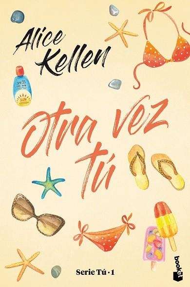 OTRA VEZ TÚ | 9788408244769 | KELLEN, ALICE | Llibreria Drac - Librería de Olot | Comprar libros en catalán y castellano online