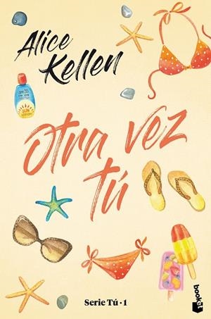 OTRA VEZ TÚ | 9788408244769 | KELLEN, ALICE | Llibreria Drac - Librería de Olot | Comprar libros en catalán y castellano online