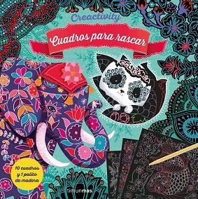 CREACTIVITY. ANIMALES DEL MUNDO. CUADROS PARA RASCAR | 9788408236337 | AA.DD. | Llibreria Drac - Llibreria d'Olot | Comprar llibres en català i castellà online