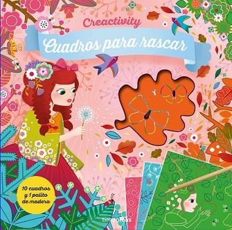 CREACTIVITY. LAS ESTACIONES. CUADROS PARA RASCAR | 9788408236320 | AA.DD. | Llibreria Drac - Llibreria d'Olot | Comprar llibres en català i castellà online