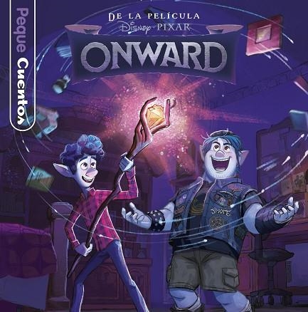 ONWARD. PEQUECUENTOS | 9788417062996 | DISNEY | Llibreria Drac - Librería de Olot | Comprar libros en catalán y castellano online