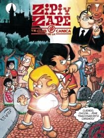 ZIPI Y ZAPE Y EL CLUB DE LA CANICA | 9788466653138 | ESCOBAR, JOSE;REYES, J.L. | Llibreria Drac - Librería de Olot | Comprar libros en catalán y castellano online