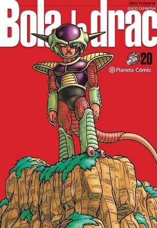 BOLA DE DRAC DEFINITIVA Nº 20/34 | 9788413419022 | TORIYAMA, AKIRA | Llibreria Drac - Llibreria d'Olot | Comprar llibres en català i castellà online