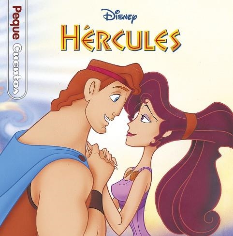 HÉRCULES. PEQUECUENTOS | 9788418335006 | DISNEY | Llibreria Drac - Librería de Olot | Comprar libros en catalán y castellano online