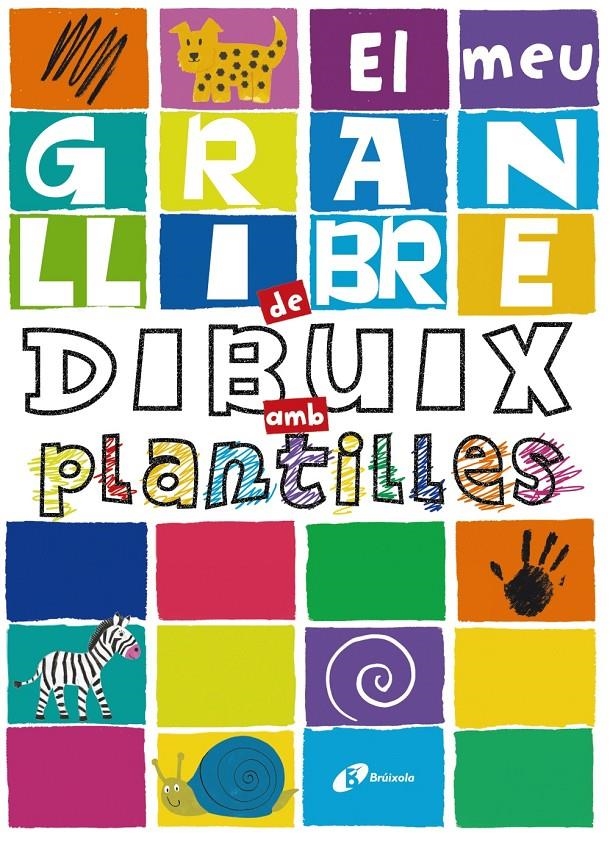 MEU GRAN LLIBRE DE DIBUIX AMB PLANTILLES, EL | 9788499064758 | POITIER, ANTON | Llibreria Drac - Librería de Olot | Comprar libros en catalán y castellano online