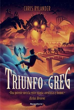 TRIUNFO DE GREG, EL | 9788418417436 | RYLANDER, CHRIS | Llibreria Drac - Librería de Olot | Comprar libros en catalán y castellano online