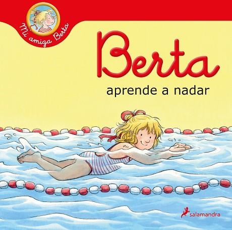 BERTA APRENDE A NADAR | 9788418637339 | SCHNEIDER, LIANE | Llibreria Drac - Librería de Olot | Comprar libros en catalán y castellano online