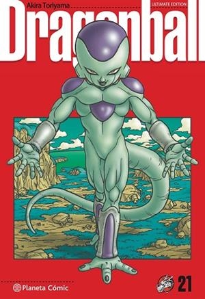 DRAGON BALL ULTIMATE Nº 21/34 | 9788413418698 | TORIYAMA, AKIRA | Llibreria Drac - Llibreria d'Olot | Comprar llibres en català i castellà online