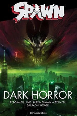 SPAWN DARK HORROR | 9788491464525 | MCFARLANE, TODD | Llibreria Drac - Llibreria d'Olot | Comprar llibres en català i castellà online