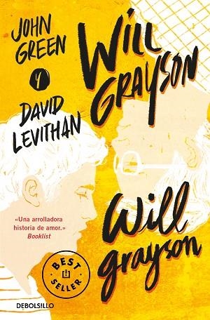 WILL GRAYSON, WILL GRAYSON | 9788466353434 | GREEN, JOHN; LEVITHAN, DAVID | Llibreria Drac - Librería de Olot | Comprar libros en catalán y castellano online