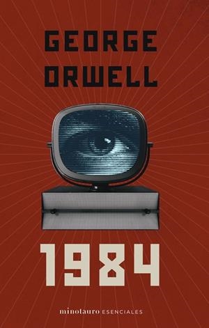 1984 | 9788445010273 | ORWELL, GEORGE | Llibreria Drac - Librería de Olot | Comprar libros en catalán y castellano online