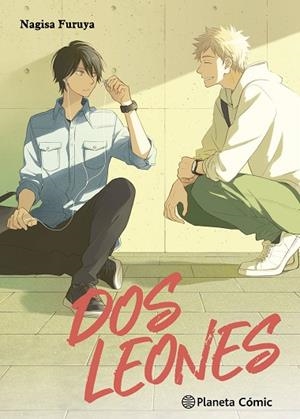DOS LEONES | 9788413417042 | NAGISA, FURUYA | Llibreria Drac - Llibreria d'Olot | Comprar llibres en català i castellà online