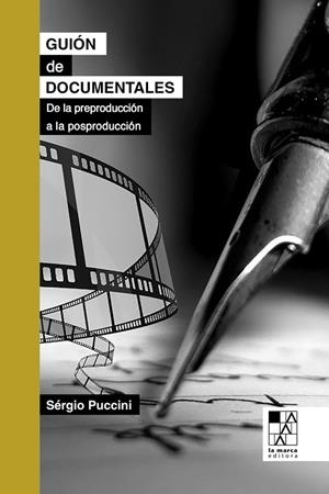 GUION DE DOCUMENTALES | 9789508892683 | PUCCINI SERGIO | Llibreria Drac - Llibreria d'Olot | Comprar llibres en català i castellà online